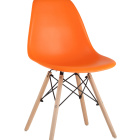 стул eames new деревянные ножки