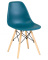 стул eames dsw дерево