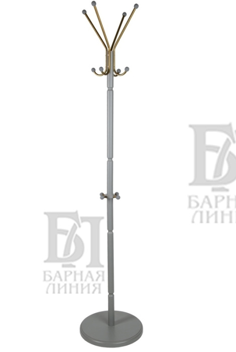 вешалка напольная в-33н