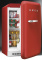 минибар отдельно стоящий,40 л, красный,smeg fab5rp