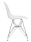 стул eames каркас хром