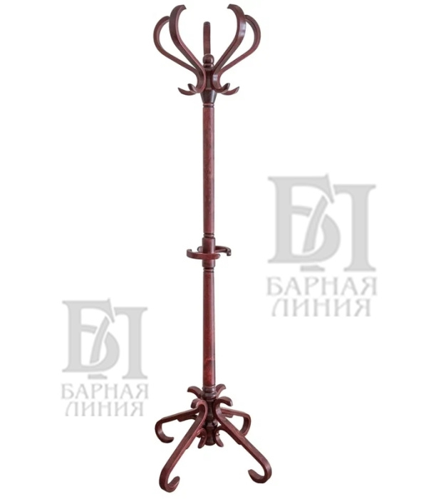 вешалка напольная в-10