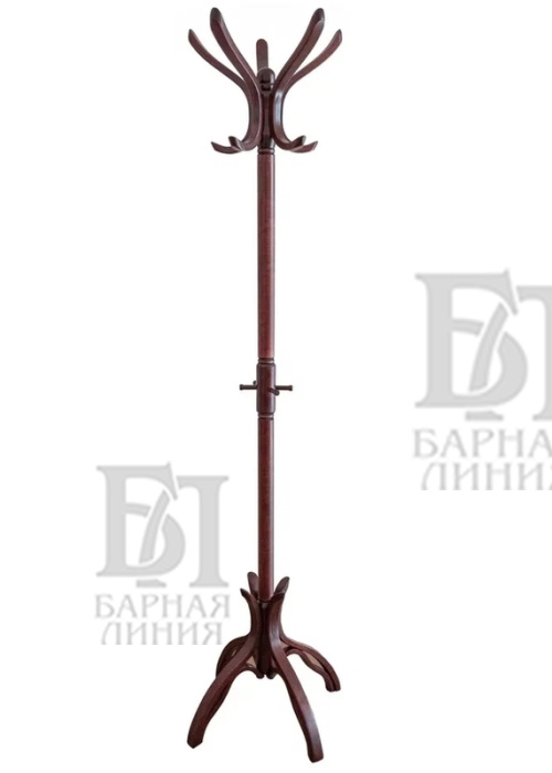 вешалка напольная в-12