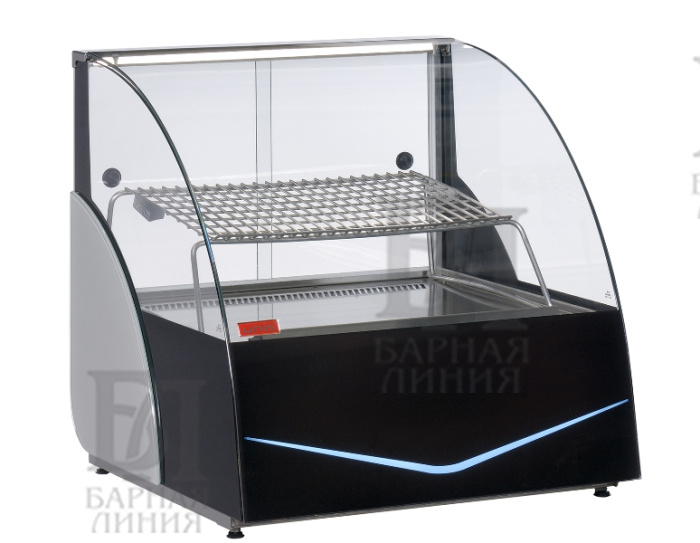 витрина холодильная unis bar-on cold 600