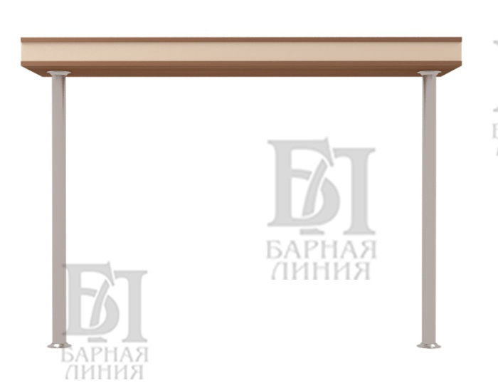 карниз арго l=800 мм