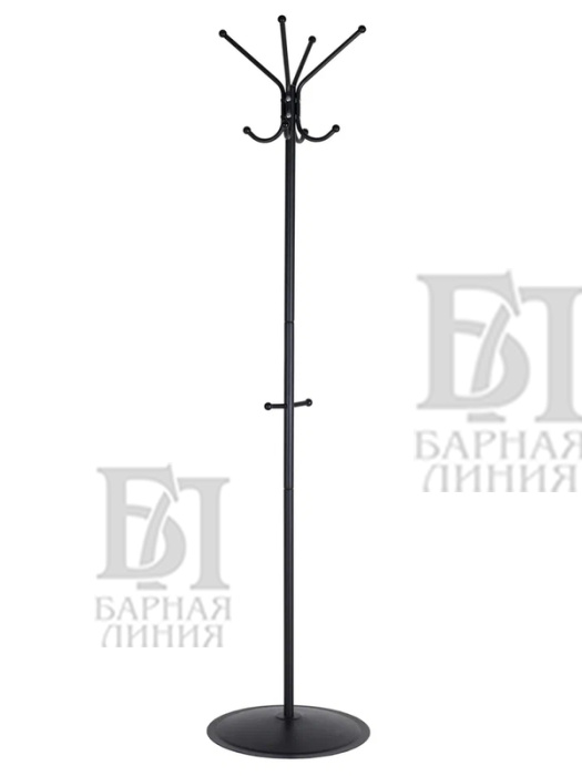 вешалка напольная п-1
