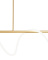 подвесной светильник труи г золотой