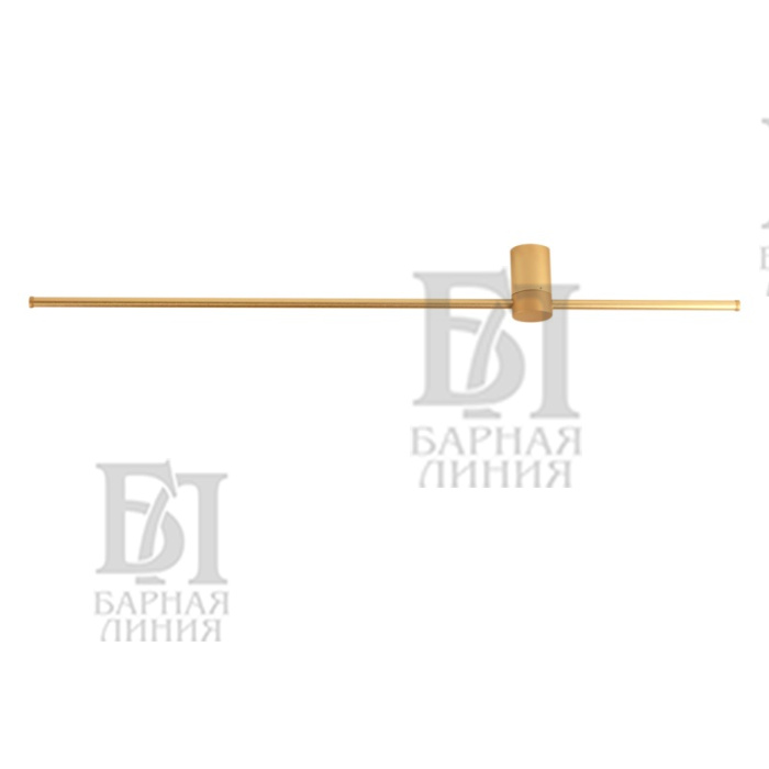 бра рикки золотой