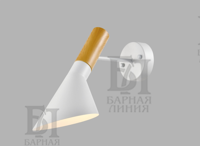 бра тюрин черный