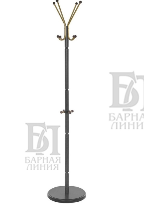 вешалка напольная в-33н