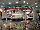Ресторан "Сбарро" в ТЦ Ашан Сити Каширская