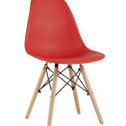 стул eames деревянные ножки (кратно 4шт)