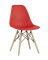 стул eames деревянные ножки (кратно 4шт)