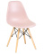 стул eames dsw дерево