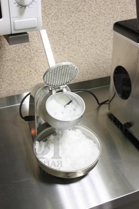 льдодробитель starfood wj-100