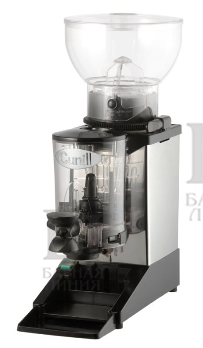 кофемолка cunill tauro inox