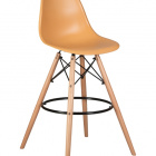 стул барный eames dsw дерево