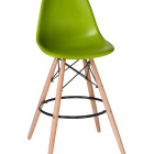 стул барный eames dsw дерево