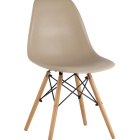 стул eames new деревянные ножки