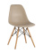 стул eames new деревянные ножки