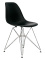 стул eames каркас хром
