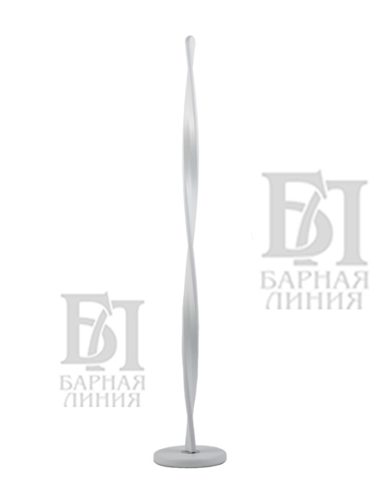 торшер осланд белый