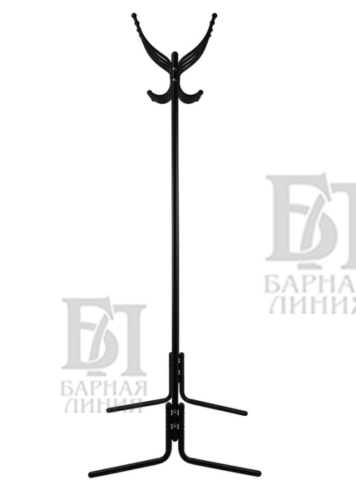вешалка напольная м-1н