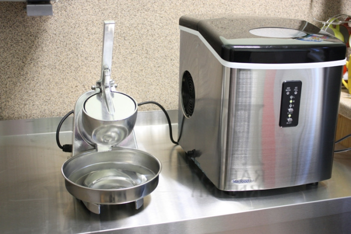 льдодробитель starfood wj-100