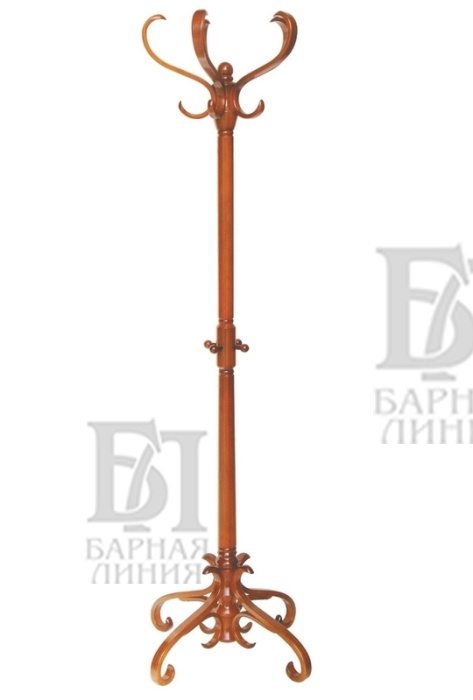 вешалка напольная в-2н