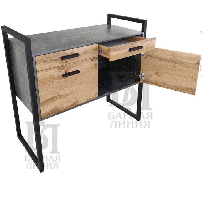 станция официанта тренд 2