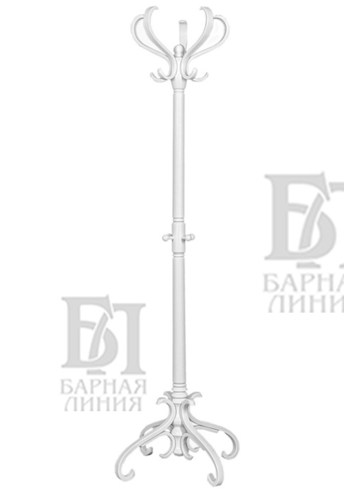 вешалка напольная в-2н