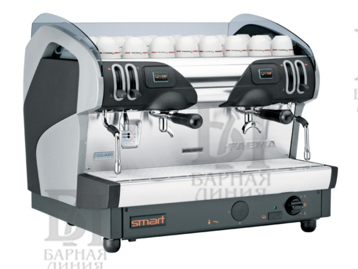 кофемашина faema  smart  s/2