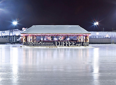 Кафе в Лужниках г. Москва