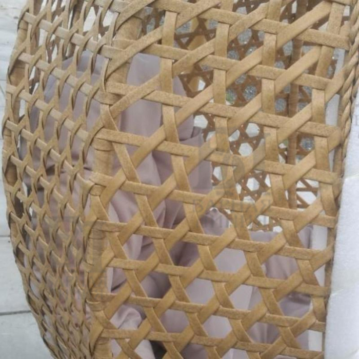 подвесное кресло 319c из искусственного ротанга