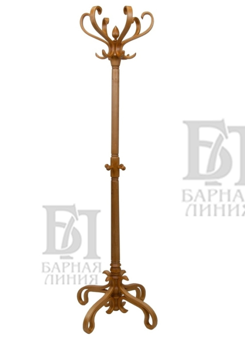 вешалка напольная в-4н