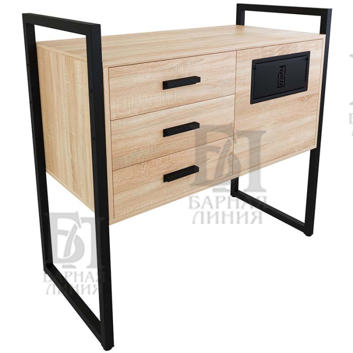 станция официанта тренд 4