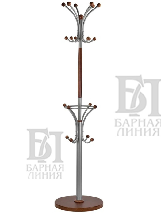 вешалка напольная д-2