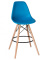 стул барный eames dsw дерево