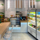 барная стойка "papaya cafe" втб