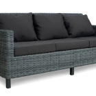 диван мокка белла трехместный