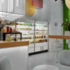 барная стойка "papaya cafe" втб
