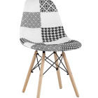 стул eames пэчворк