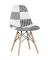 стул eames пэчворк