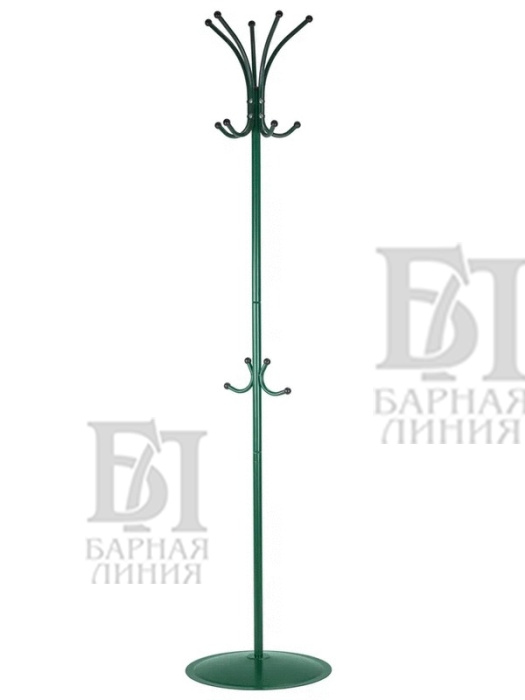 вешалка напольная п-4