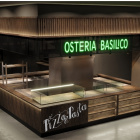 барная стойка "osteria basilico" италия-адлер гастропорт