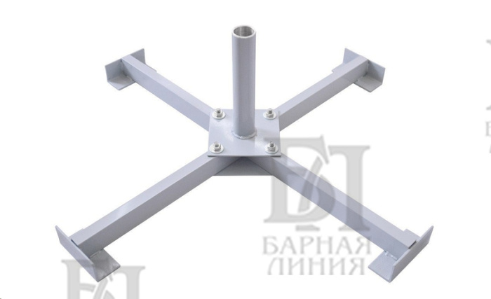 основание для зонта 600*600мм
