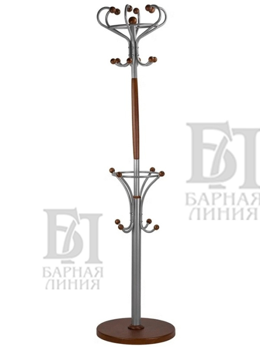 вешалка напольная д-4
