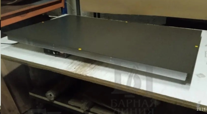 мармит-пластина hatco grsbf 48-о 1257*800*60