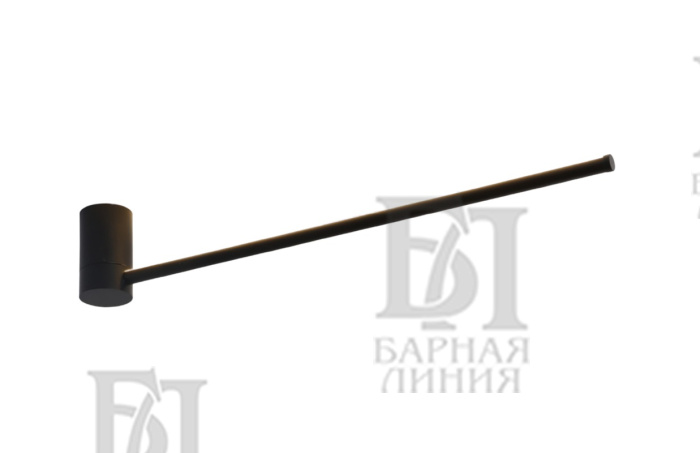 бра рикко черный