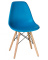 стул eames dsw дерево